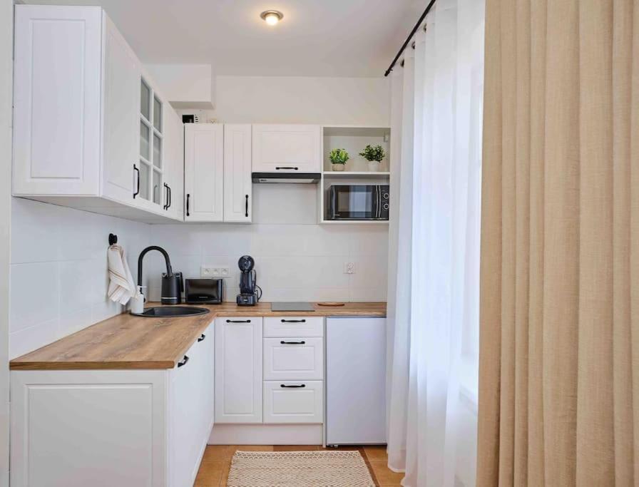 W Domu Apartment *